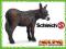 Schleich Osioł rasy Poitou 13661 domowe