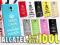 Alcatel One Touch Idol | KEEP CALM Etui +2x Folia