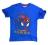 T-Shirt Spider Man - Niebieski 128 cm