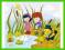 Puzzle Żabka