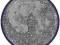 Mapa Księżyca obserwacyjna fi = 30 cm WAW
