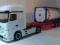 Herpa Mercedes-Benz Actros Bigspace container semi