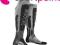 X-SOCKS SKI METAL SILVER 13/14 39-41 / 42-44 / 45-