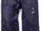 ~KAKO~NOWE spodnie dresy SOCCER ok.110 navy