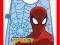 Licencja Disney Fartuszek Ochronny PVC - Spiderman