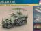 Italeri 6445 Sd.Kfz.232 6 Rad w/resin (1:35)