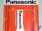 Bateria 3R12 Panasonic  płaska  4,5V