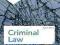 CRIMINAL LAWCARDS 2012-2013 Routledge