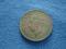 King George VI / Malaya 1948 / 20 cents