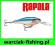 RAPALA SHAD RAP 9 SR SB  SZYBKO I PEWNIE