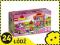 ŁÓDŹ LEGO Duplo 10546 W supermarkecie SKLEP