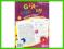 Gra w kolory 3 Karty pracy. szkoła... [nowa]