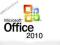 Microsoft Office 2010 DOM I UCZEŃ FV 23%