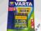 Akumulatorek AAA Varta 800 mAh Ready 2 Use tanio