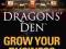 DRAGONS' DEN: GROW YOUR BUSINESS Warner, Spalton