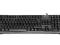 A4 TECH Klawiatura KR-750 USB Black