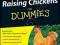 RAISING CHICKENS FOR DUMMIES (US EDITION) Willis