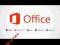 Microsoft Office 2013 PL DOM I MAŁA FIRMA FV 23%