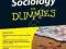 SOCIOLOGY FOR DUMMIES Jay Gabler