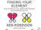 FINDING YOUR ELEMENT Ken Robinson