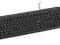 Klawiatura Standardowa black USB Cyrylica KB-U-101