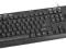 Klawiatura Multimedialna USB (KB-502-B) Czarna