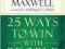 25 WAYS TO WIN WITH PEOPLE John Maxwell, Les III