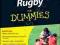 RUGBY FOR DUMMIES Mathew Brown, Patrick Guthrie