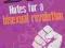 BI: NOTES FOR A BISEXUAL REVOLUTION Shiri Eisner