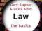 LAW: THE BASICS Gary Slapper, David Kelly