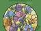 FLORAL STAINED GLASS PATTERN BOOK Ed Sibbett