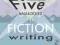 FIVE ANALOGIES FOR FICTION WRITING Sam North