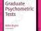 HOW TO PASS GRADUATE PSYCHOMETRIC TESTS Mike Bryon