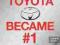 HOW TOYOTA BECAME #1 David Magee