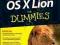 MAC OS X LION FOR DUMMIES Bob LeVitus