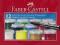 Farby Szkolne TEMPERA 12 x 12ml Faber Castell