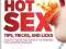 HOT SEX TIPS, TRICKS, AND LICKS Jessica O'Reilly