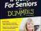 IPHONE FOR SENIORS FOR DUMMIES Nancy Muir