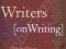 WRITERS ON WRITING John Darnton