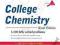 SCHAUM'S OUTLINE OF COLLEGE CHEMISTRY Rosenberg