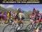 GOLDEN STAGES OF THE TOUR DE FRANCE