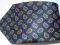 ŚLICZNY JEDWABNY KRAWAT MERCEDES