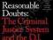 REASONABLE DOUBTS Alan Dershowitz