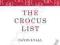 THE CROCUS LIST Gavin Lyall