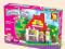 KLOCKI BAŚNIOWA KRAINA  24404 Baśniowy domek - 114