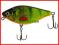WOBLER MISTRALL JERK SINKING 12cm/70g/S SLIDER st