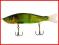 WOBLER MISTRALL JERK SINKING 16cm/45g/S SLIDER st
