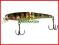 WOBLER MISTRALL HRT TROLL FLOATER 16cm/35g/FL st