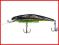 WOBLER MISTRALL HRT STINT DIVER 11cm / 7g / FL st