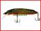 WOBLER MISTRALL HRT PIKE SZCZUPAK 12cm / 15g / FL